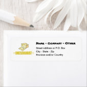 Funny Cheese (Insitu)