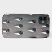 Funny Cheese Grater Case-Mate iPhone Hülle (Rückseite (Horizontal))