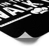 Funny Chef Design For Men Women Cooking Cook Culin Poster (Ecke)