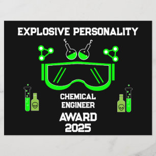 Funny Chemical Engineer Geschenke