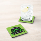 Funny Chemical Engineer Geschenke Getränkeuntersetzer (Rechte Seite)