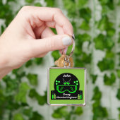 Funny Chemical Engineer Geschenke Schlüsselanhänger (Hand)