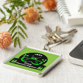 Funny Chemical Engineer Geschenke Schlüsselanhänger (Seite)