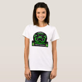 Funny Chemical Engineer Geschenke T-Shirt (Vorne ganz)