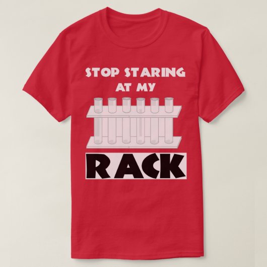 Funny Chemical Gabe Science T-Shirt (Design vorne)