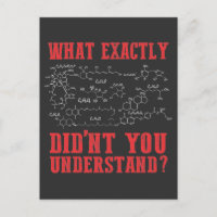 Funny Chemie Lehrerin Chemist Student Formel