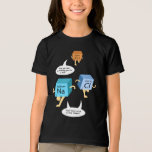 Funny Chemistry Birthday Gag Chemieelemente<br><div class="desc">Funny Chemistry Birthday Gag Chemical Elements T - Shirt. Ideal für Wissenschafts- und Chemiefans,  die periodische Tischelemente mit Liebe spielen</div>