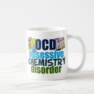 Funny Chemistry Kaffeetasse