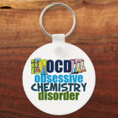 Funny Chemistry Schlüsselanhänger (Vorderseite)