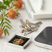 Funny Chess Quote Gift for Chess Players & Lovers Schlüsselanhänger (Seite)