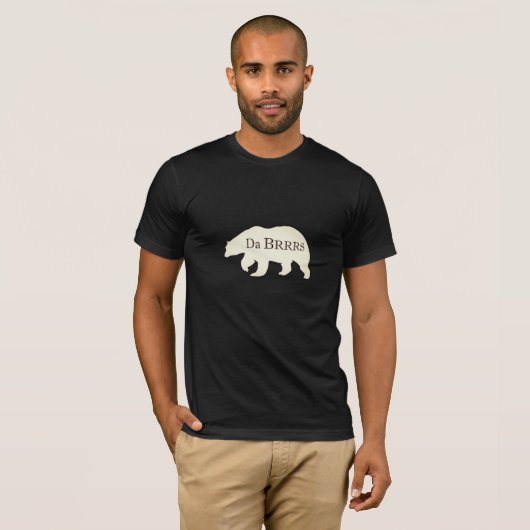 Funny Chicago Polar T - Shirt (Vorne ganz)