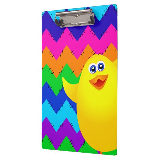 Funny chick klemmbrett (Links)