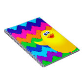 Funny chick notizblock (Rechte Seite)