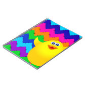 Funny chick notizblock (Linke Seite)