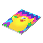 Funny chick, Notizblock (Rotiert)