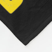 Funny Chicken Banana Dance Meme For Kids &amp; Adu Fleecedecke (Ecke)