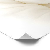 Funny Chicken Bathroom Print, Chicken In Bathrobe Poster (Ecke)