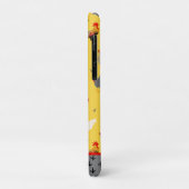 Funny Chicken Case-Mate iPhone Hülle (Hinten/Links)