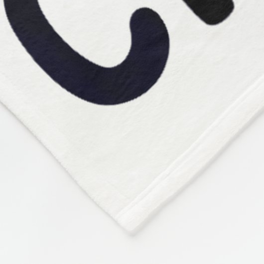 Funny Chicken Farm Animal Always Be Yourself Unles Fleecedecke (Ecke)