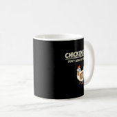 Funny Chicken Game Design Ltd Uni Chicken Game_ Do Kaffeetasse (VorderseiteRechts)