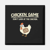 Funny Chicken Game Design Ltd Uni Chicken Game_ Do Magnet (Vorne)