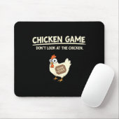 Funny Chicken Game Design Ltd Uni Chicken Game_ Do Mousepad (Mit Mouse)