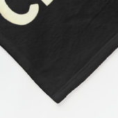 Funny Chicken Graphic Tee Men Women Kids Chicken B Fleecedecke (Ecke)