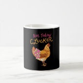 Funny Chicken Kaffeetasse (Mittel)