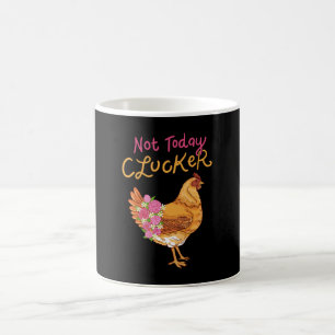 Funny Chicken Kaffeetasse
