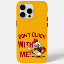 Funny Chicken - Kluckt nicht mit mir