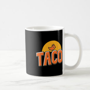 Funny Chicken Meme Trendy Taco Trump immer Chicke Kaffeetasse