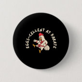 Funny Chicken Mode Button (Vorderseite)
