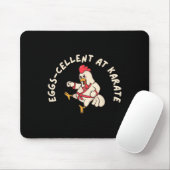 Funny Chicken Mode Mousepad (Mit Mouse)