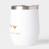 Funny Chicken Mother's Day Gift (Links)