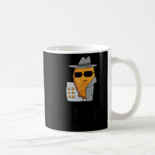 Funny Chicken Nuggets - Nugs keine Drogen Kaffeetasse