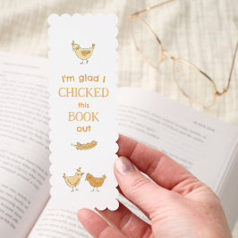 Funny Chicken Puff Library
