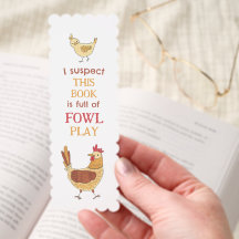 Funny Chicken Pun Mystery Readers