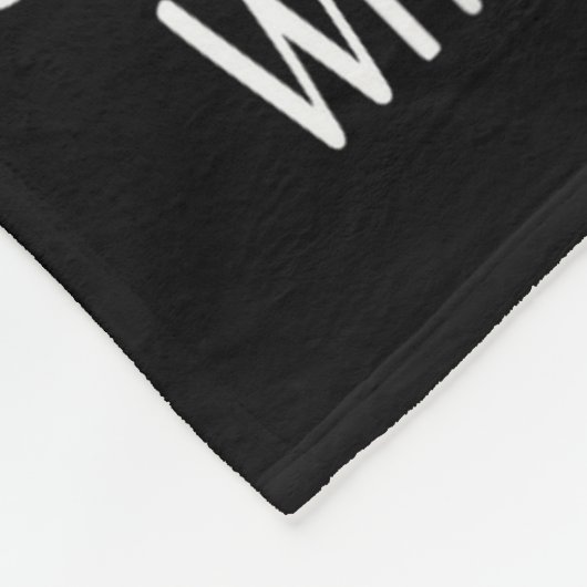 Funny Chicken Stop Asking Why I Crazy Chickens  Fleecedecke (Ecke)