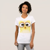 Funny Chicken T - Shirt (Vorne ganz)