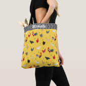 Funny Chicken Tasche (Von Nahem)