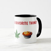 FUNNY CHICKEN TASSE (VorderseiteRechts)