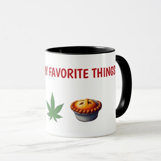 FUNNY CHICKEN TASSE (VorderseiteRechts)