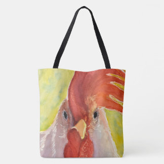 Funny Chicken Toe Bag Tasche