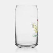 Funny Chicken war ein Ostereier Dosenglas (Rechts)