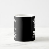 Funny Chickens Pet Gekackt Frühstück Bauer Kaffeetasse (Mittel)