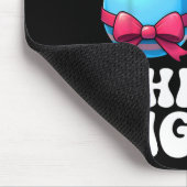 Funny Chicks Dig Me für Männer Jungen Kinder Kinde Mousepad (Ecke)