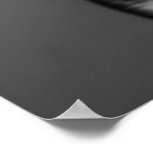 Funny Chihuahua Bathroom Art Print, Toilet Paper Poster (Ecke)