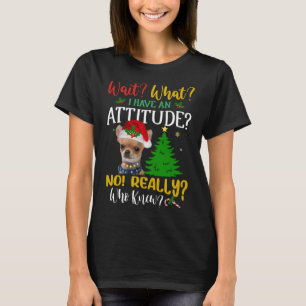 Funny Chihuahua Dog T-Shirt