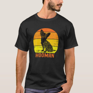 Funny Chihuahua Dog Trainer Dog Mommy und Daddy Re T-Shirt