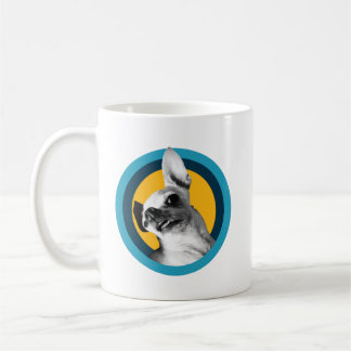 Funny Chihuahua - "Duh Dog" Kaffeetasse